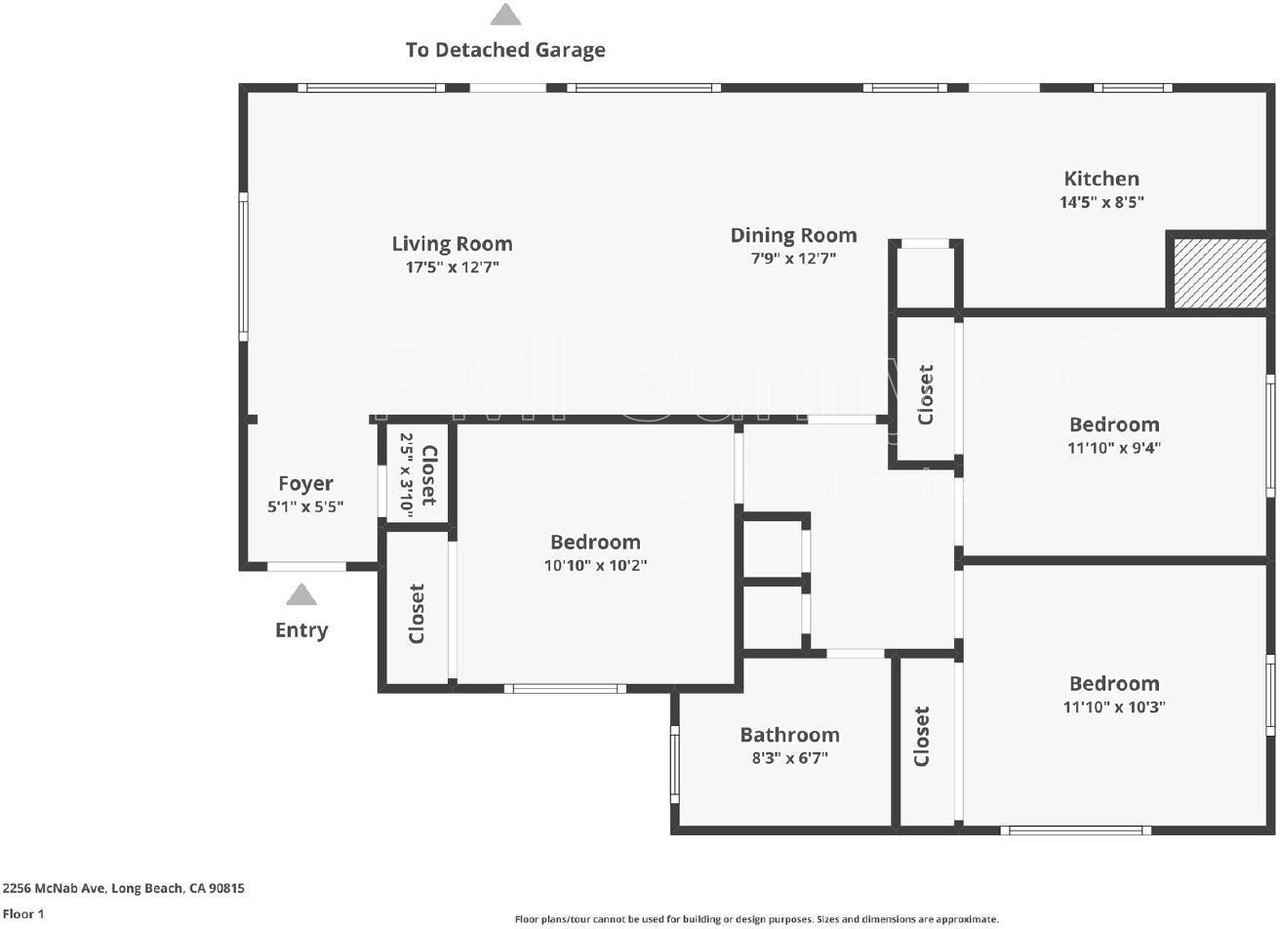 2256 Mcnab Ave - Photo 4 of 32