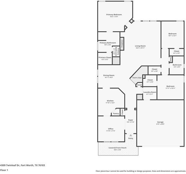 4309 Twinleaf Dr - Photo 2 of 17