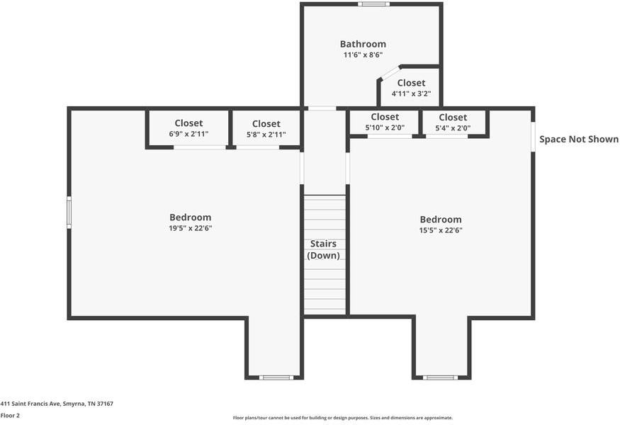 411 Saint Francis Ave - Photo 3 of 17