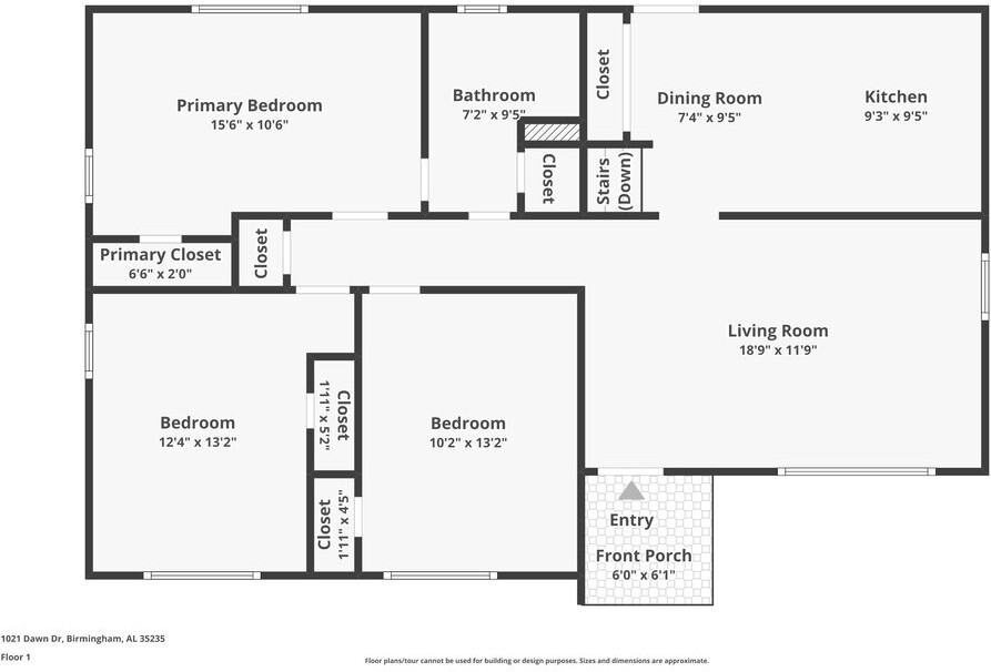 1021 Dawn Dr - Photo 2 of 17