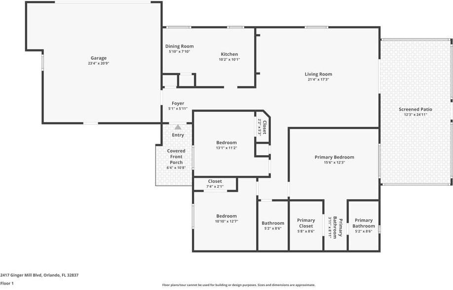 2417 Ginger Mill Blvd - Photo 2 of 16