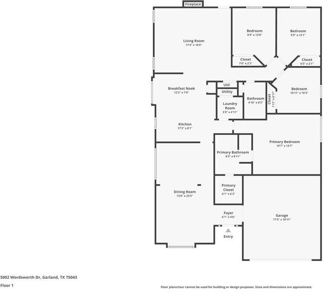 5002 Wordsworth Dr - Photo 2 of 16