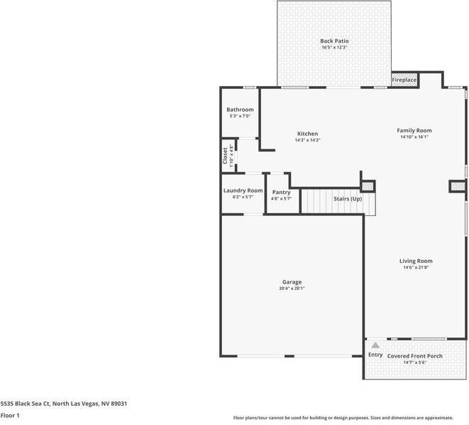 5535 Black Sea Ct - Photo 2 of 17