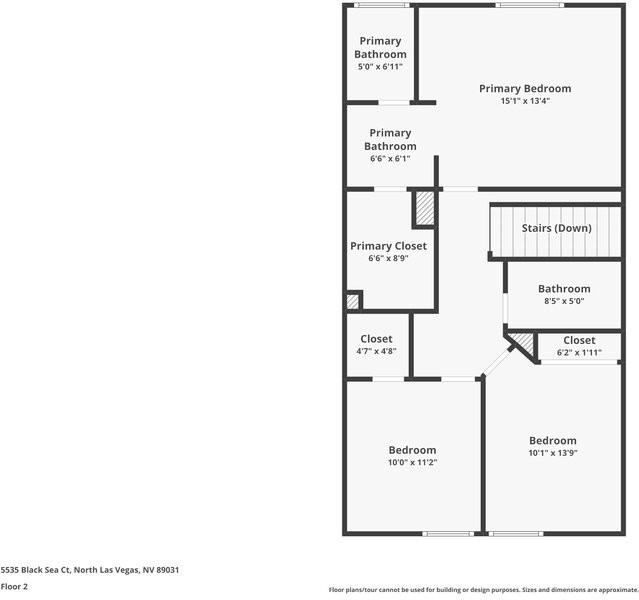 5535 Black Sea Ct - Photo 3 of 17