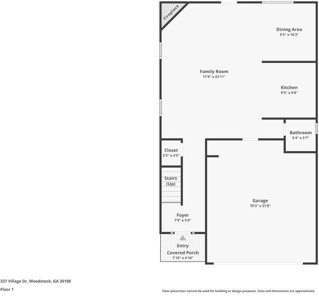 327 Village Chase - Photo 2 of 17