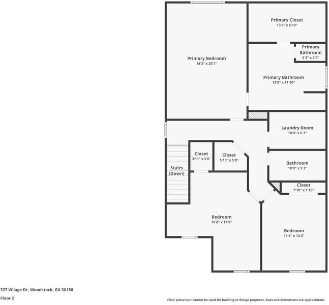 327 Village Chase - Photo 3 of 17