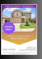 6438 Staccato Staff - Photo 1 of 1