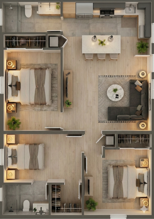 2330 Blake St - Photo 4 of 14