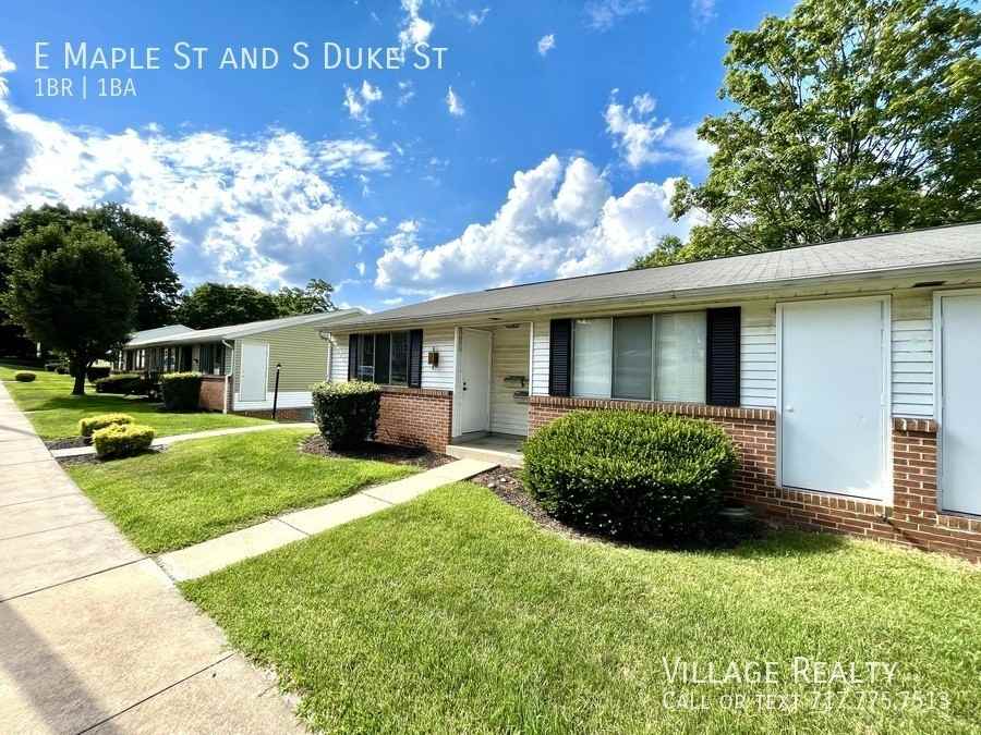 Maple & S Duke St #B - Photo 5 of 40