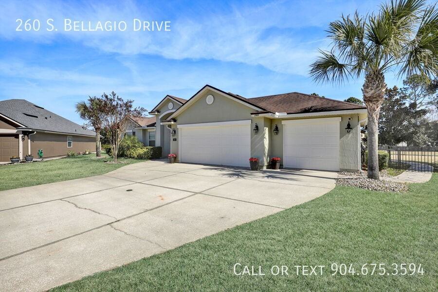 260 S Bellagio Dr