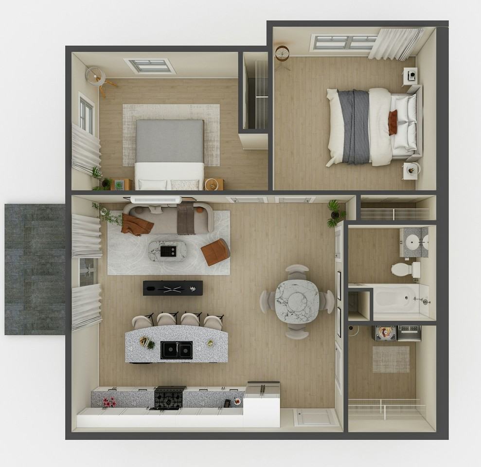 15 Anglers Rd, Unit 212A - Photo 5 of 6