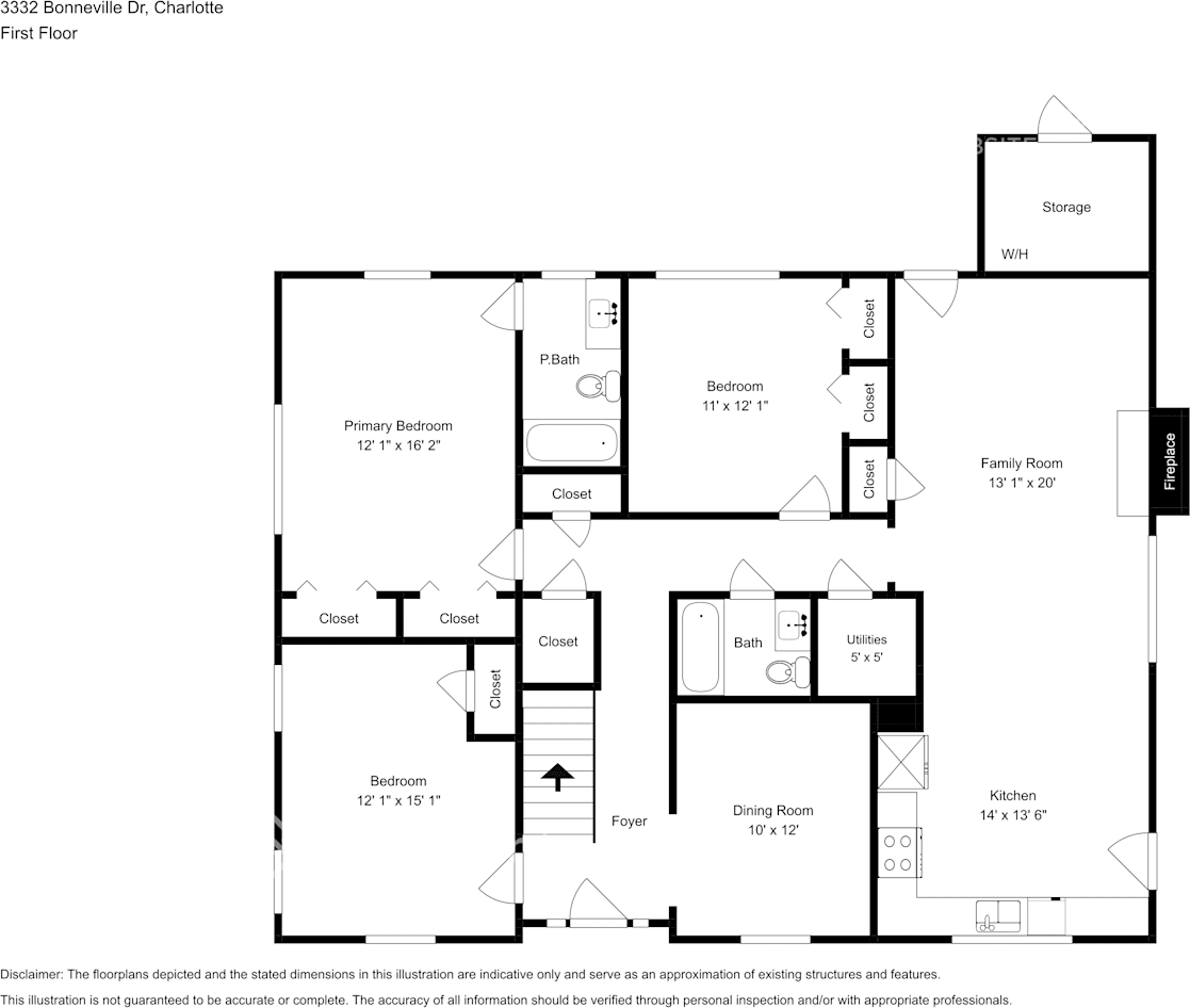 3332 Bonneville Dr - Photo 2 of 23