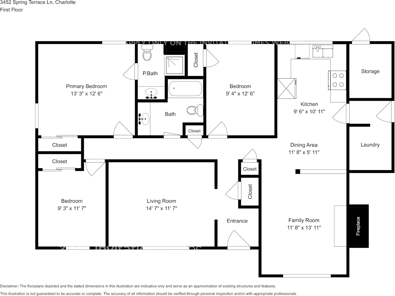 3452 Spring Terrace Ln - Photo 2 of 19