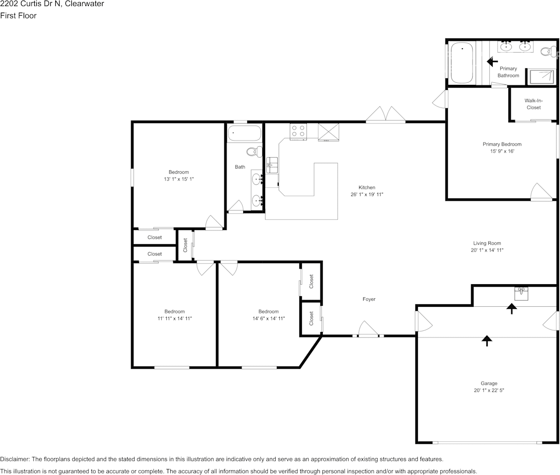 2202 Curtis Dr N - Photo 2 of 18
