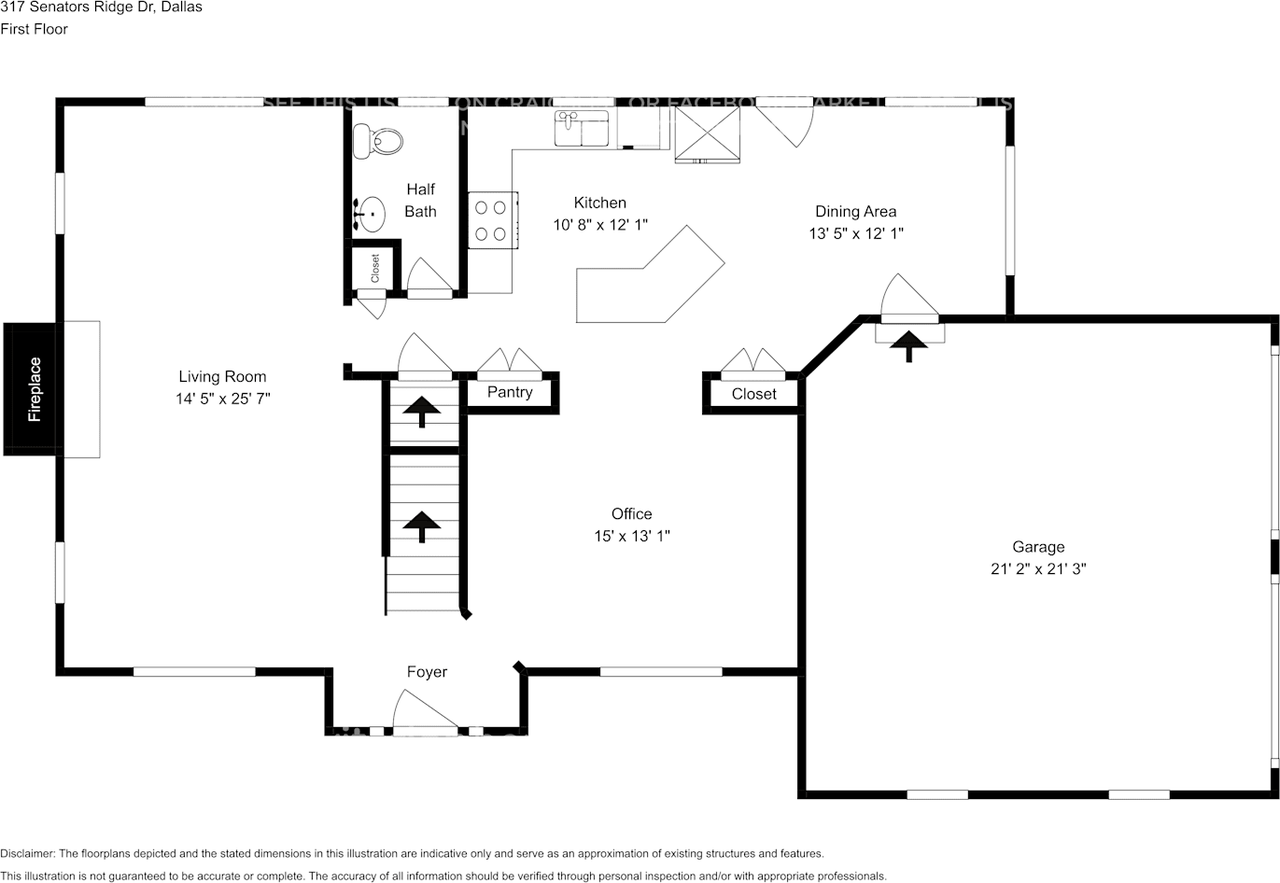 317 Senators Ridge Dr - Photo 3 of 22