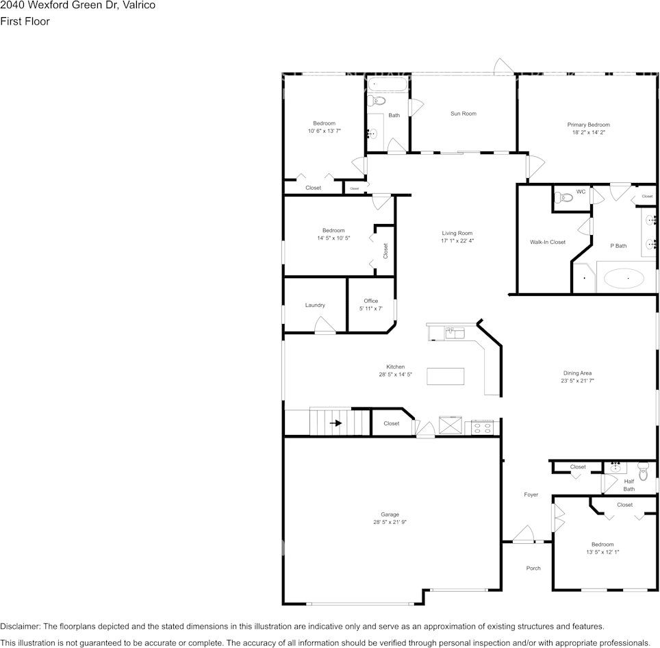 2040 Wexford Green Dr - Photo 2 of 22