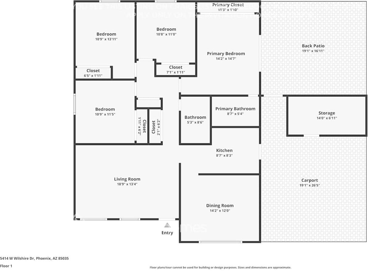 5414 W Wilshire Dr - Photo 2 of 17