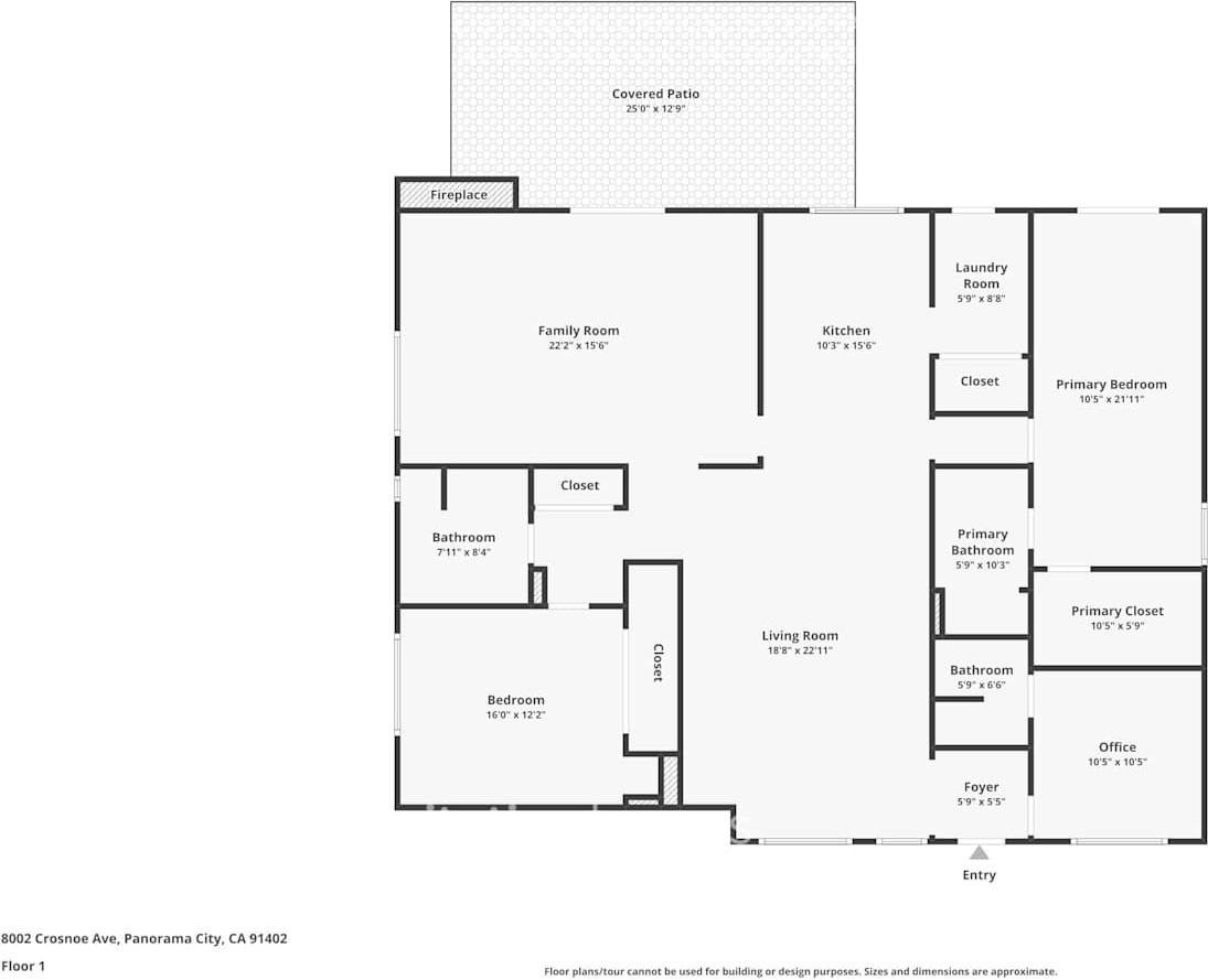 8002 Crosnoe Ave - Photo 2 of 17