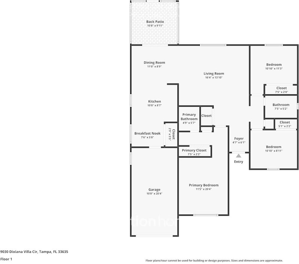9030 Dixiana Villa Cir - Photo 2 of 17