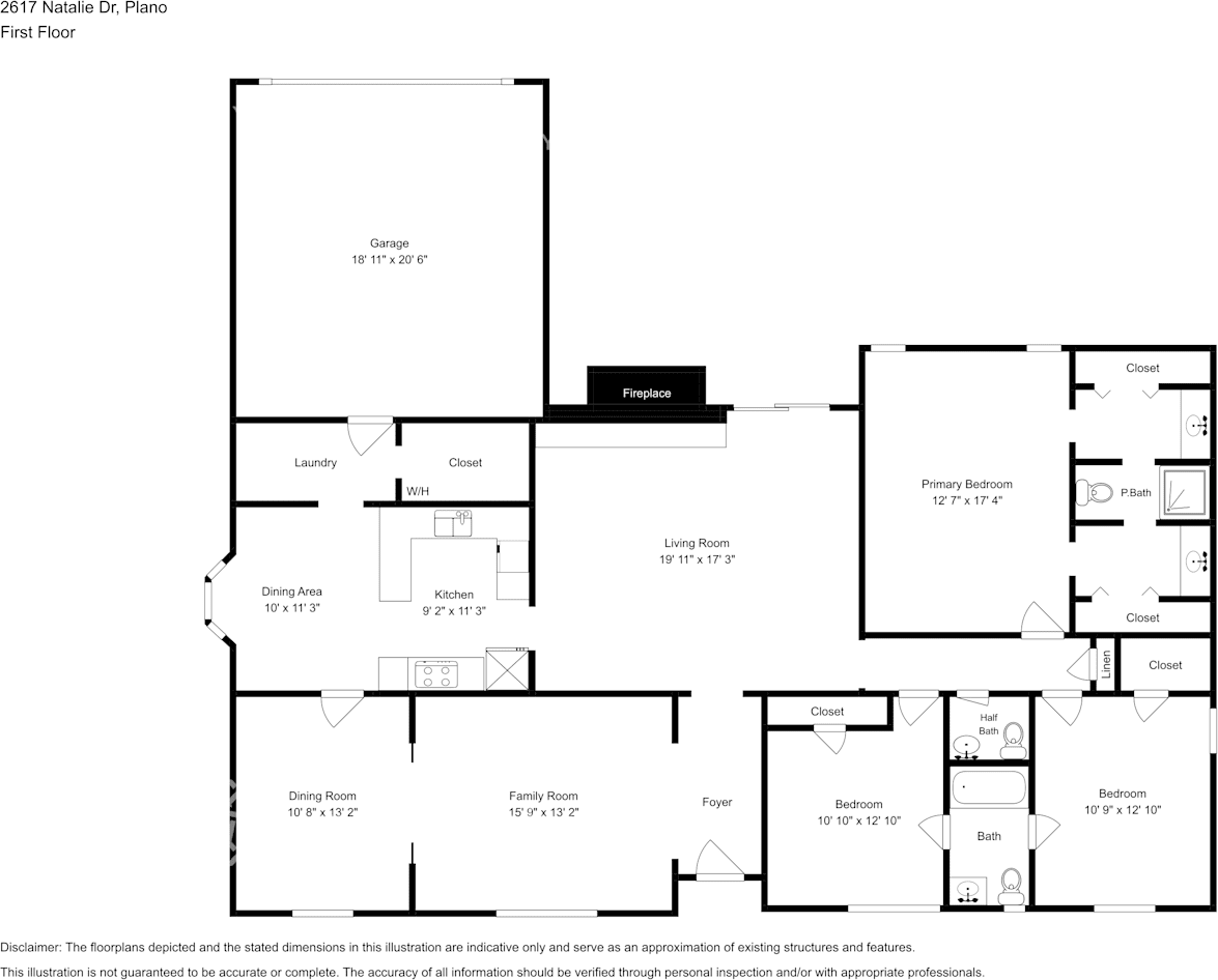 2617 Natalie Dr - Photo 2 of 22