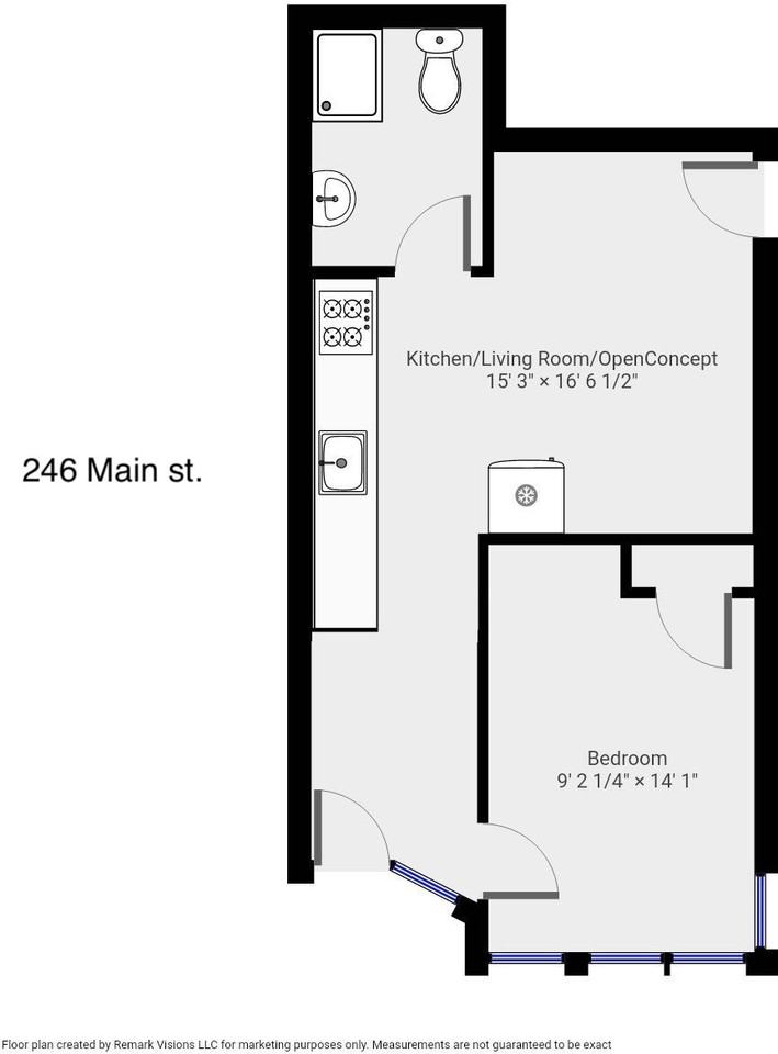 246 Main St #1 - Photo 5 of 7