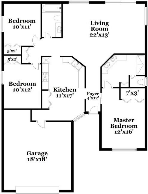 2230 Cobblefield Cir - Photo 2 of 16