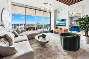 featured image of 5775 Collins Ave #1405