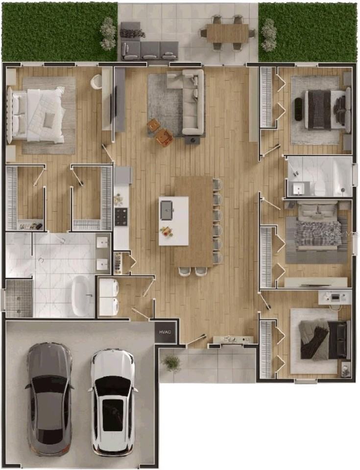 9118 N Cortlandt Dr - Photo 4 of 29