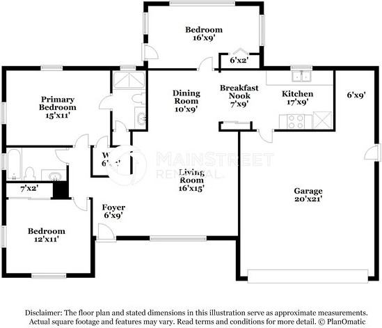 6022 Halifax Dr - Photo 2 of 10