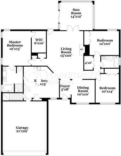 1343 Wimbleton Cv - Photo 2 of 17