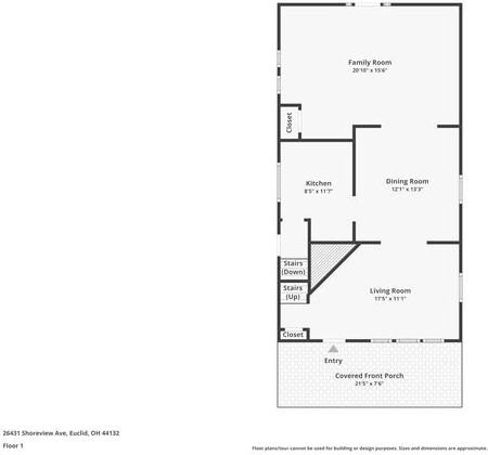 26431 Shoreview Ave - Photo 2 of 16