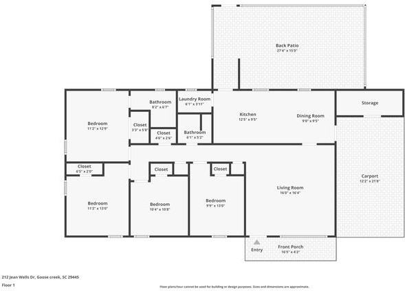 212 Jean Wells Dr - Photo 2 of 15