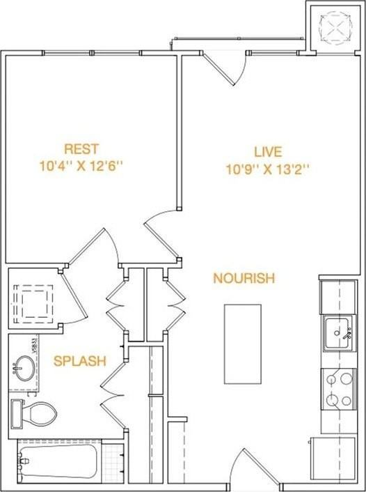 7200 Easy Wind Dr #1261 - Photo 2 of 20