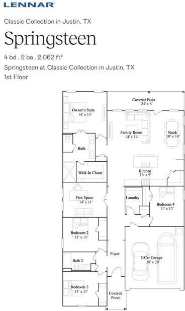 326 Sedalia Trl - Photo 2 of 25