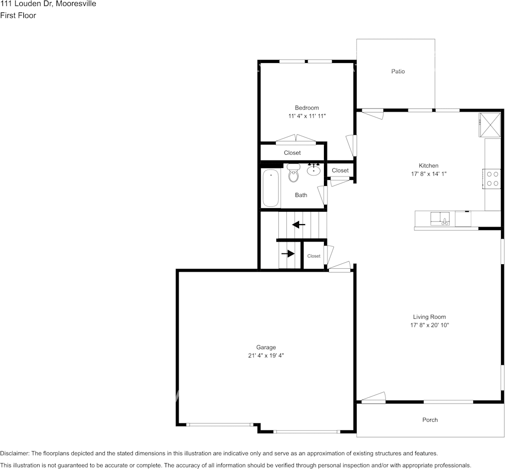 111 Louden Dr - Photo 2 of 19
