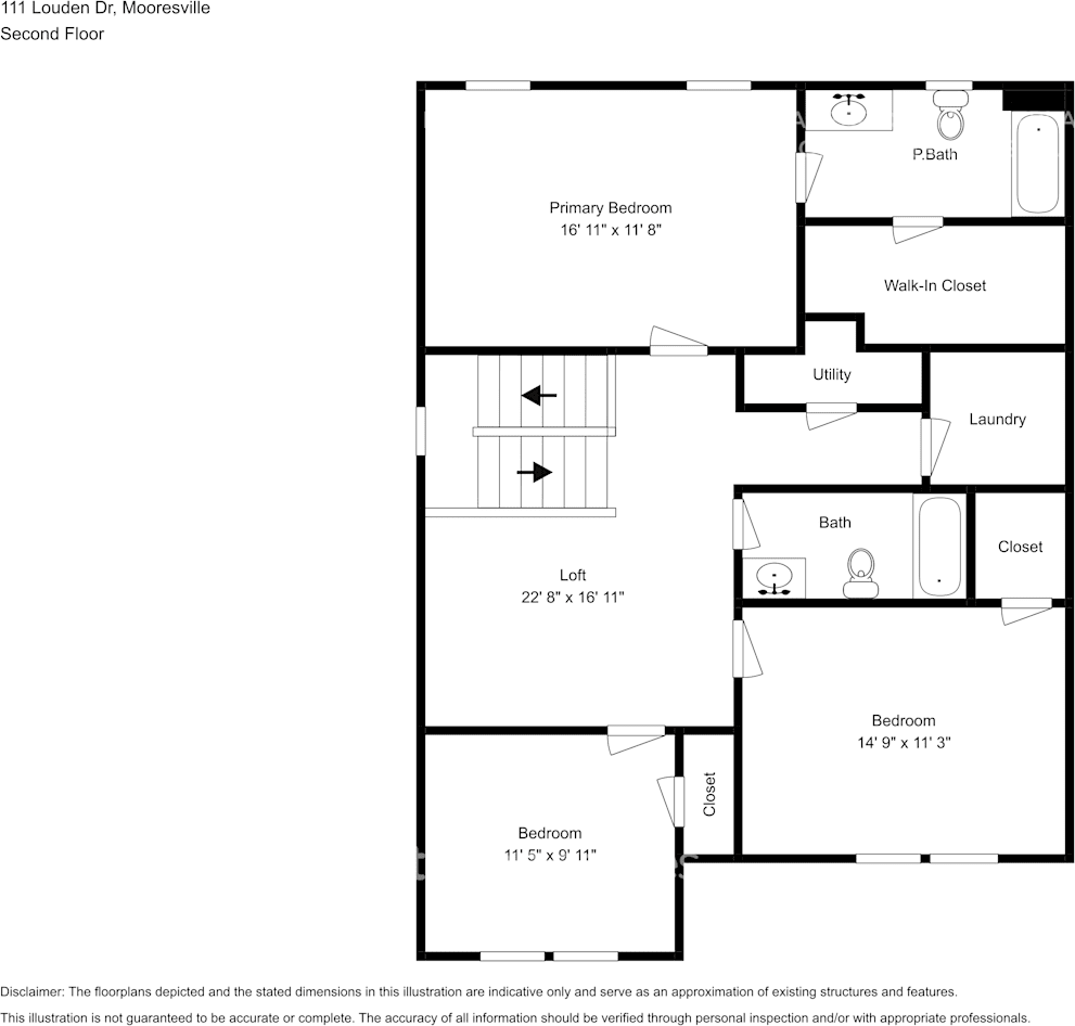 111 Louden Dr - Photo 3 of 19