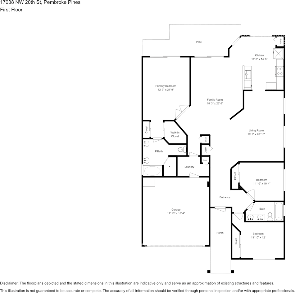 17038 Nw 20th St - Photo 2 of 18
