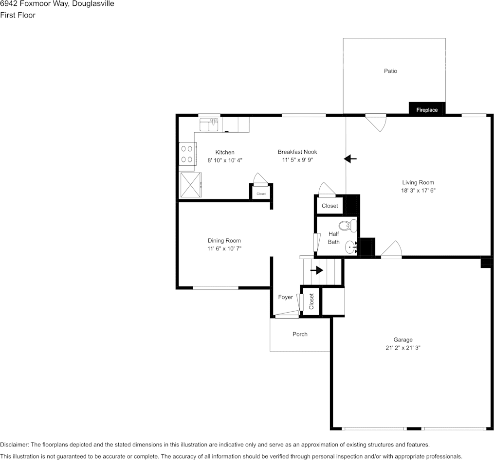 6942 Foxmoor Way - Photo 2 of 19