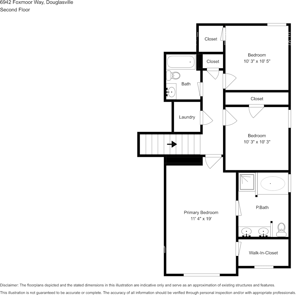6942 Foxmoor Way - Photo 3 of 19