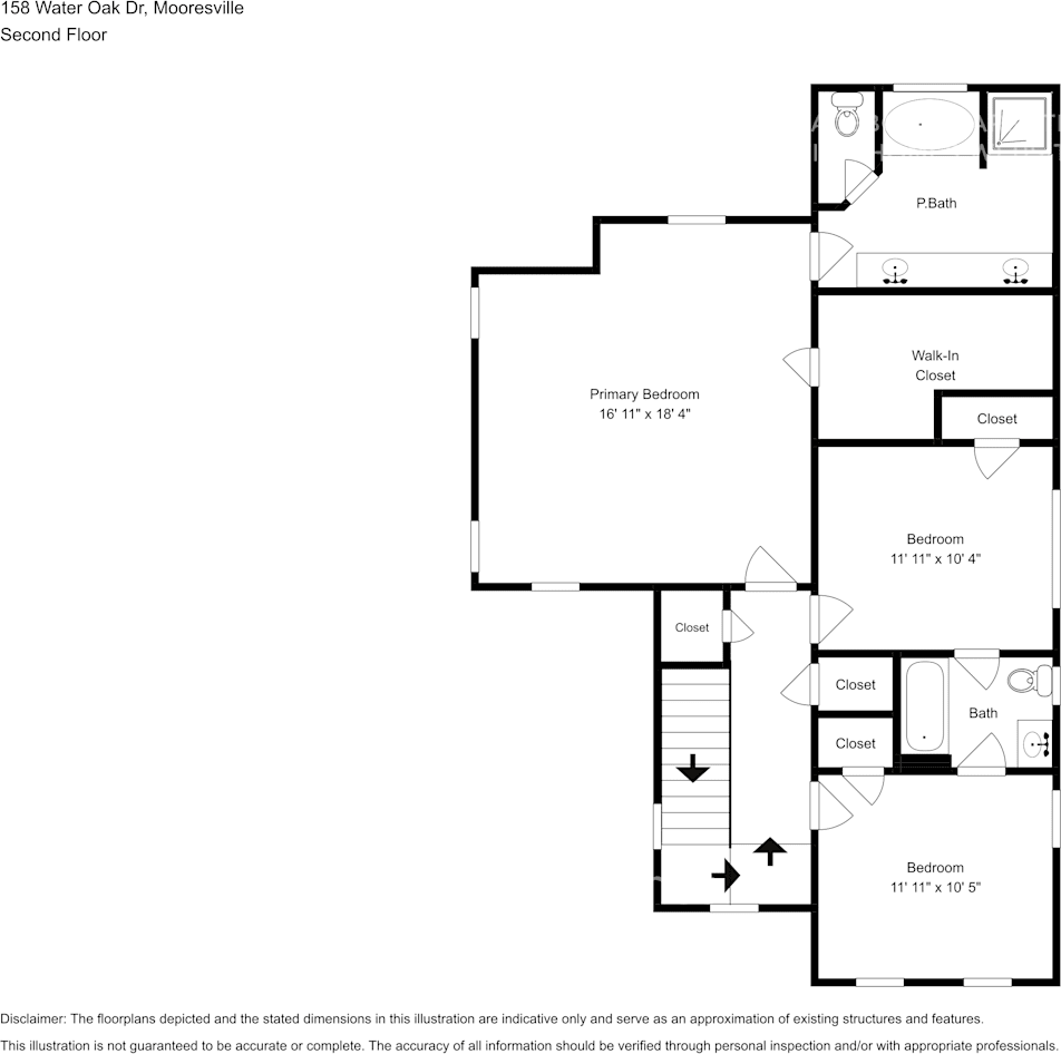158 Water Oak Dr - Photo 3 of 21
