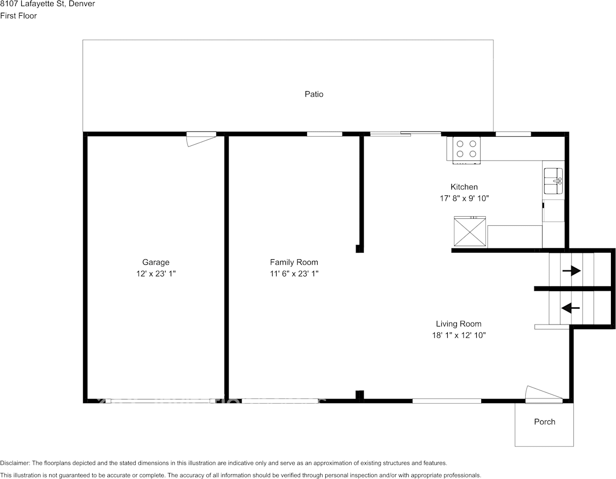8107 Lafayette St - Photo 3 of 21