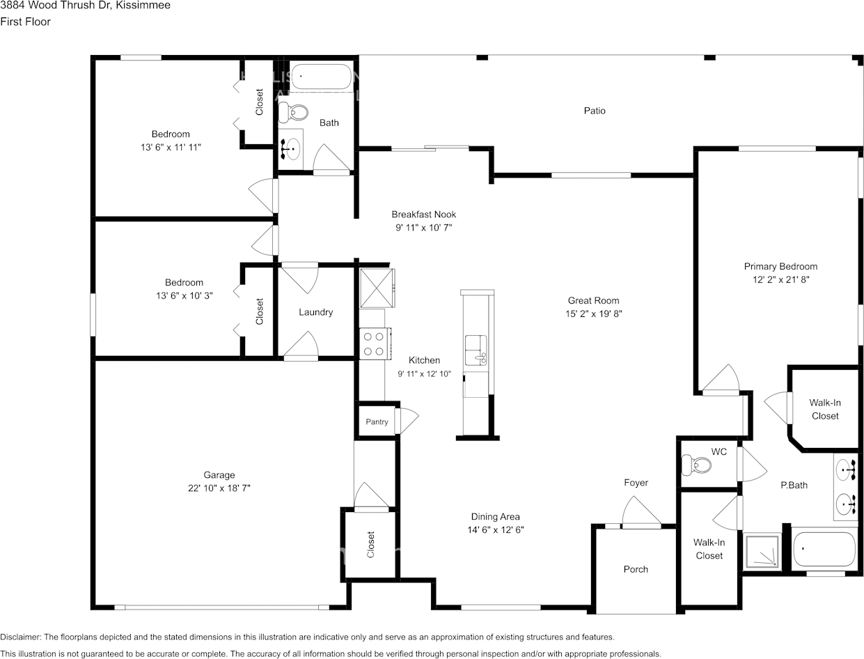3884 Wood Thrush Dr - Photo 2 of 19