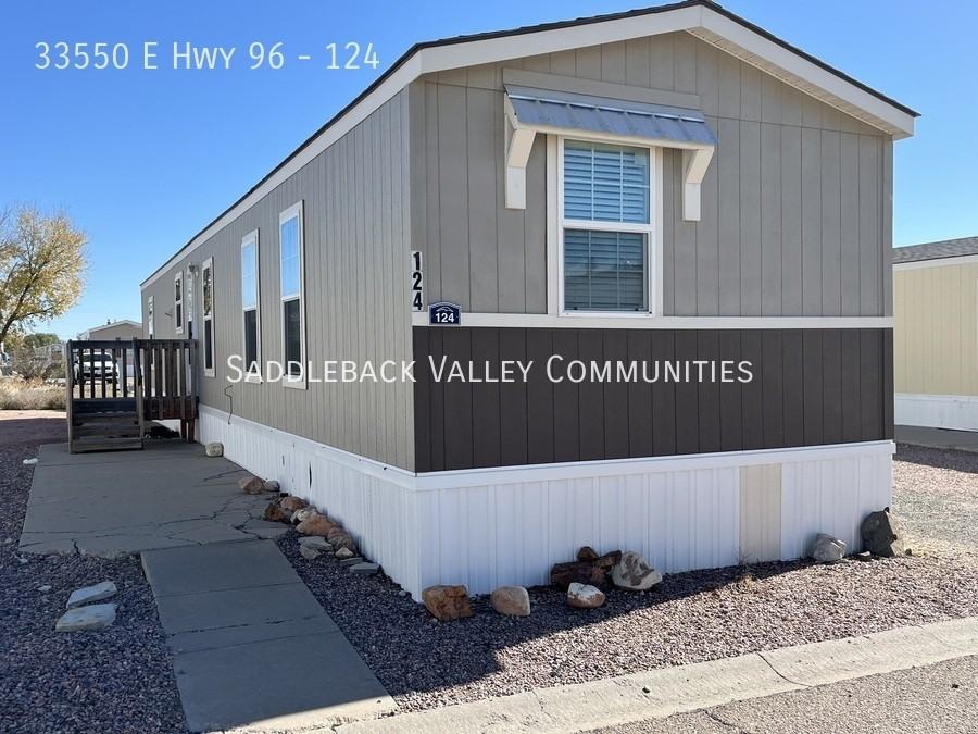 33550 E State Highway 96 #124