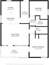 422 W Graves Ave #422 - Photo 1 of 1