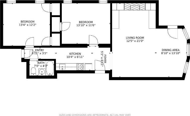 2311 W Wisconsin Ave #06 - Photo 5 of 5