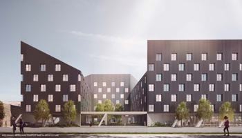 featured image of 100 Alexander Ave