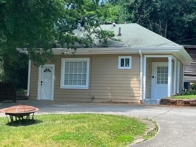 806 Briarcliff Rd Ne Apt D #D - Photo 2 of 11