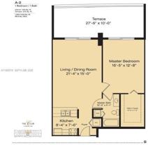 1200 Brickell Bay Dr #1612 - Photo 1 of 1