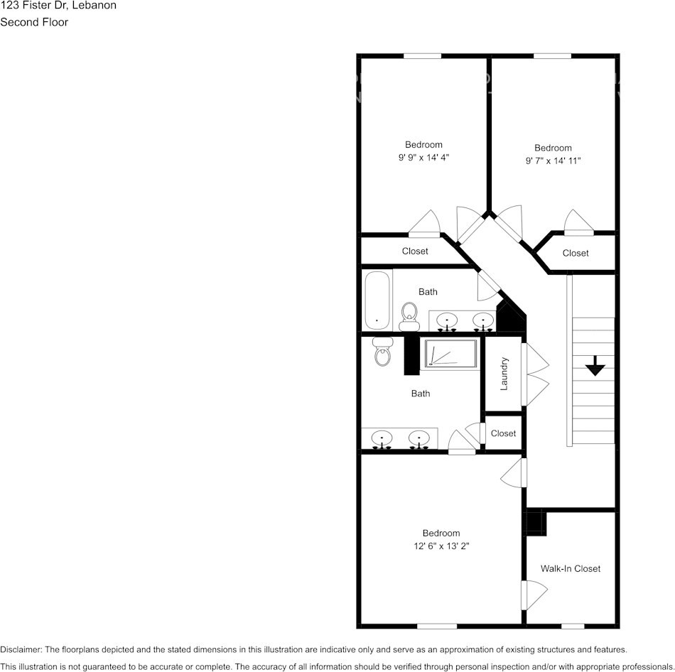 123 Fister Dr - Photo 3 of 19