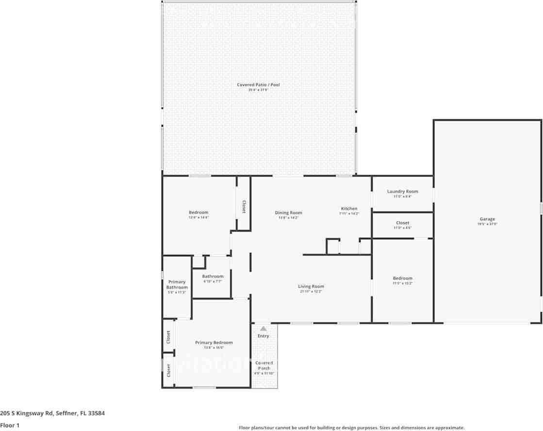 205 S Kingsway Rd - Photo 2 of 17